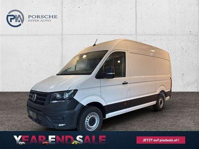 Weiss normal Neu 2025 VW Crafter Van | € 43.490 (Fairer Preis)