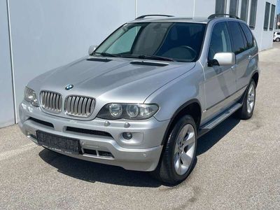 gebraucht BMW X5 3.0 d **Top Zustand Vollausstattung**