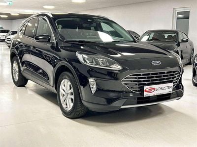 Schwarz Gebraucht 2022 Ford Kuga Titanium SUV | € 19.990 (Guter Preis)