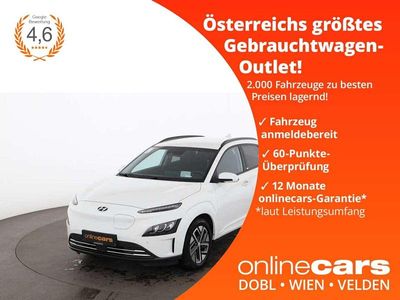 Weiß Gebraucht 2021 Hyundai Kona Trend SUV | € 19.390 (Fairer Preis)