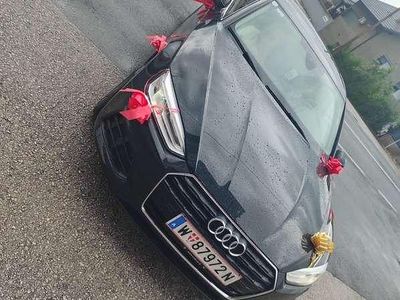 Schwarz Gebraucht 2019 Audi A5 Basis Kleinwagen | € 18.000 (Superpreis)