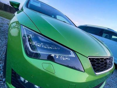 gebraucht Seat Leon SC FR (5F5)