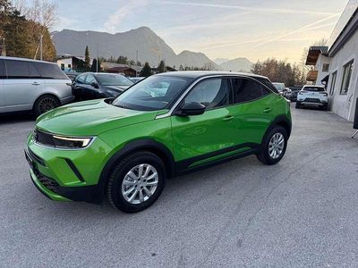 Gebraucht Opel Mokka Edition 101 PS (74 kW) 2022 Grün SUV