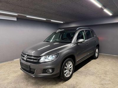 gebraucht VW Tiguan Sport