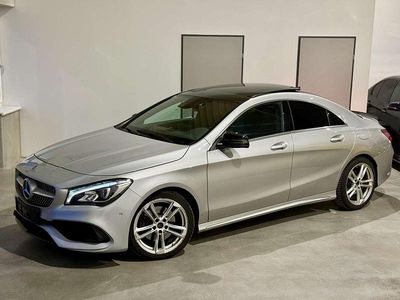gebraucht Mercedes CLA220 220CDI 4Matic AMG-LinePanoLederSHZ
