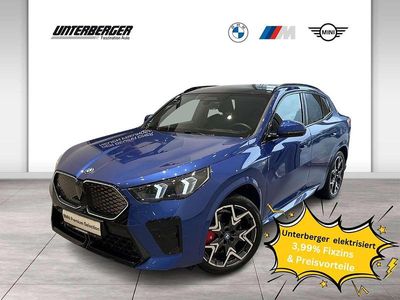 Blau Gebraucht 2024 BMW iX2 M Sport SUV | € 47.790 (Fairer Preis)