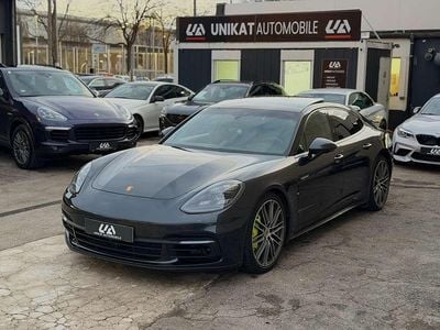 gebraucht Porsche Panamera 4 E-Hybrid PHEV *SPORT CHRONO* PANO* SOFT-CLOSE*