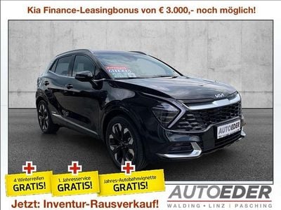 gebraucht Kia Sportage 1,6 TGDI PHEV AWD Gold Aut.