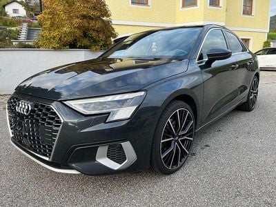 Gebraucht Audi A3 Advanced 150 PS (110 kW) 2020 Grau Limousine