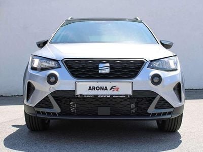 Silber Gebraucht 2024 Seat Arona FR SUV | € 23.880 (Teuer)