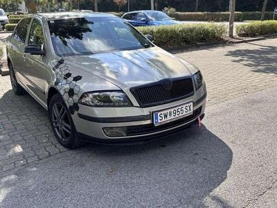 gebraucht Skoda Octavia Combi 1,9 Ambiente TDI PD DSG