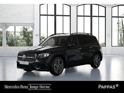 Gebraucht Mercedes GLB200 Edition 150 PS (110 kW) 2024 Nachtschwarz SUV