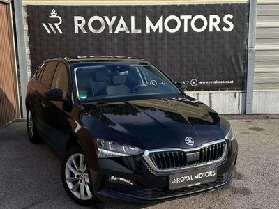 Schwarz Gebraucht 2024 Skoda Scala Style Kleinwagen | € 23.490