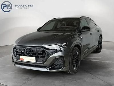 Gebraucht Audi Q8 Ambiente 340 PS (250 kW) 2026 Mittelgrau  metallicperleffekt SUV