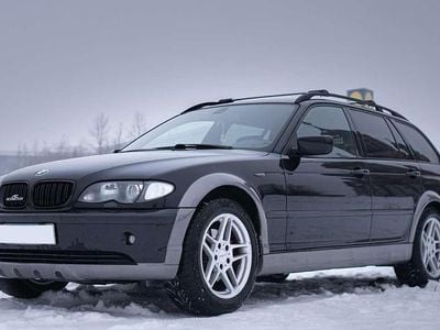 Gebraucht BMW 325 192 PS (141 kW) 2003 Kombi