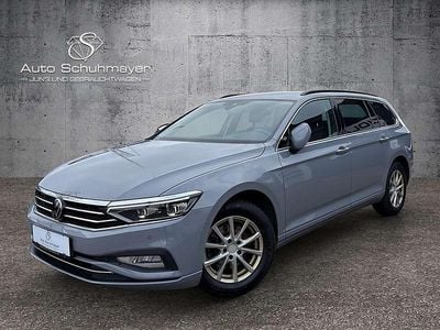 Gebraucht VW Passat Business 150 PS (110 kW) 2022 Grau Kombi