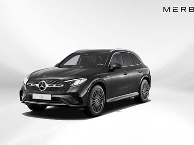Gebraucht Mercedes GLC300 197 PS (144 kW) 2025 Graphitgrau