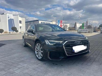 Gebraucht Audi A6 170 PS (125 kW) 2020 Grau Limousine