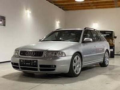 Silber Gebraucht 2000 Audi S4 Kombi | € 18.900