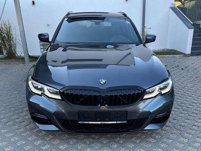 Gebraucht BMW 320 M Sport 190 PS (139 kW) 2019 Grau Kombi