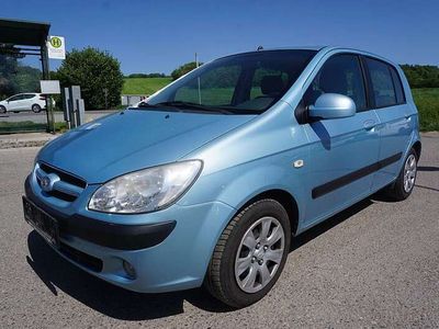 Hyundai Getz