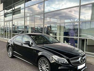Gebraucht 2014 Mercedes CLS350 Coupé | € 34.000 (Etwas zu teuer)