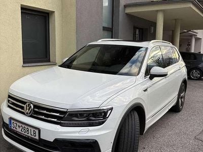Gebraucht 2020 VW Tiguan Allspace Highline SUV | € 25.000 (Fairer Preis)