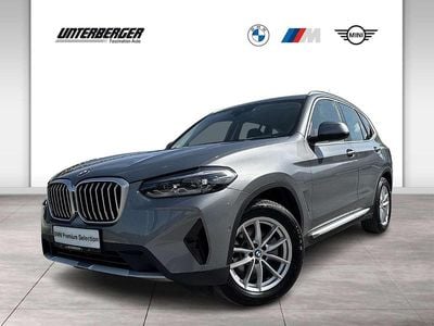 Grau Gebraucht 2024 BMW X3 Sport Line SUV | € 48.990 (Superpreis)