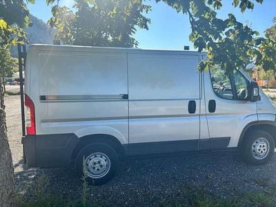 Silber Gebraucht 2012 Fiat Ducato Van | € 14.000 (Etwas zu teuer)