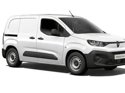 Weiß Neu 2025 Citroën Berlingo Van / Kleinbus | € 24.599 (Fairer Preis)