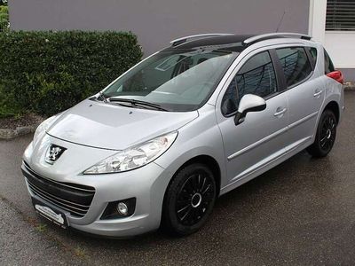 gebraucht Peugeot 207 aus Koblach - 95 PS und 86945 km