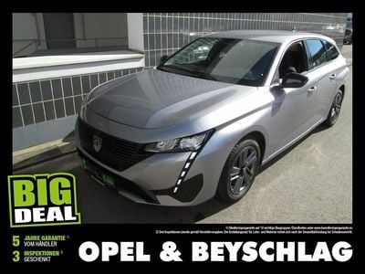 Grau Gebraucht 2023 Peugeot 308 SW Active Kombi | € 18.460