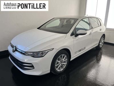 Weiss normal Gebraucht 2024 VW Golf VIII Limousine | € 24.900 (Fairer Preis)