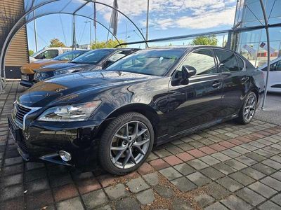 Schwarz Gebraucht 2015 Lexus GS300 Executive Line Limousine | € 20.990