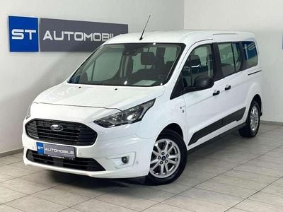 Gebraucht Ford Tourneo Connect Trend 101 PS (74 kW) 2020 Weiß Van / Kleinbus