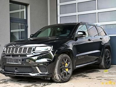 Gebraucht Jeep Grand Cherokee 848 PS (623 kW) 2018 Schwarz SUV