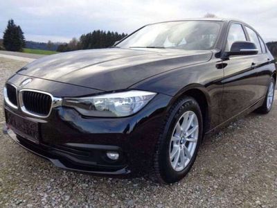 gebraucht BMW 318 318 d Advantage