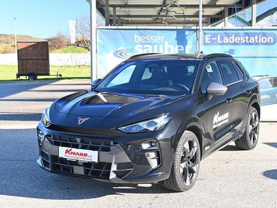 Schwarz metallic Gebraucht 2025 Cupra Terramar SUV | € 44.932 (Etwas zu teuer)