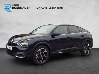 Blau Gebraucht 2024 Citroën C4 PureTech Limousine | € 19.390 (Guter Preis)