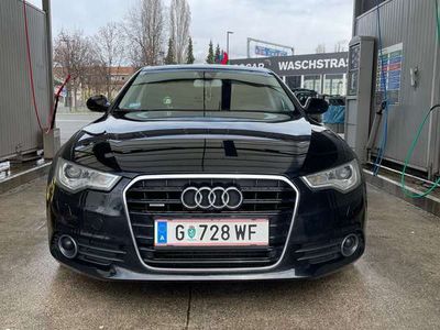 gebraucht Audi A6 3.0 TDI DPF quattro S tronic