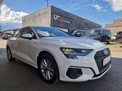 Weiß Gebraucht 2021 Audi A3 Basis Coupé | € 23.990 (Teuer)