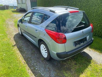 gebraucht Peugeot 207 Trendy 14 VTi