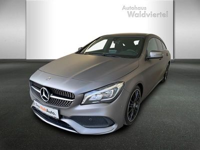 Mercedes CLA200 Shooting Brake