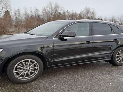 gebraucht Audi Q5 20 TDI S-tronic *3xS line *PANO*NAVI*B&O*20"