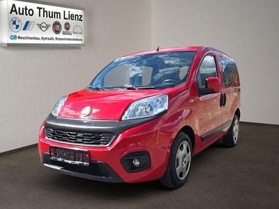 gebraucht Fiat Qubo 1,3 MultiJet 95 SCR Lounge