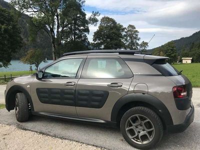 gebraucht Citroën C4 Cactus 12 VTI82 Feel