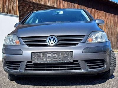 VW Golf Plus Cross