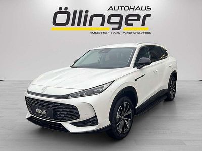 Weiß Neu 2025 MG HS Luxury SUV | € 36.990 (Fairer Preis)