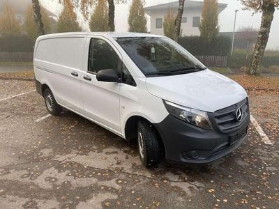 Gebraucht Mercedes Vito 136 PS (100 kW) 2020 Van