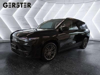 Neu Leapmotor C10 64 kW (88 PS) 2025 Schwarz SUV